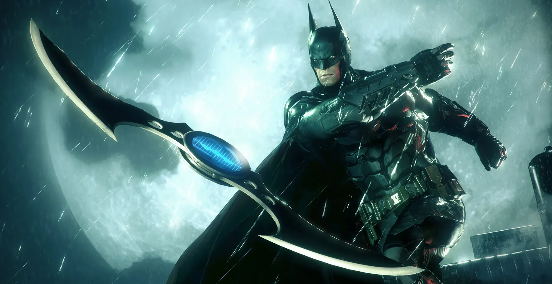 Tactics and Technology The Evolution of Gameplay in Arkham Knight