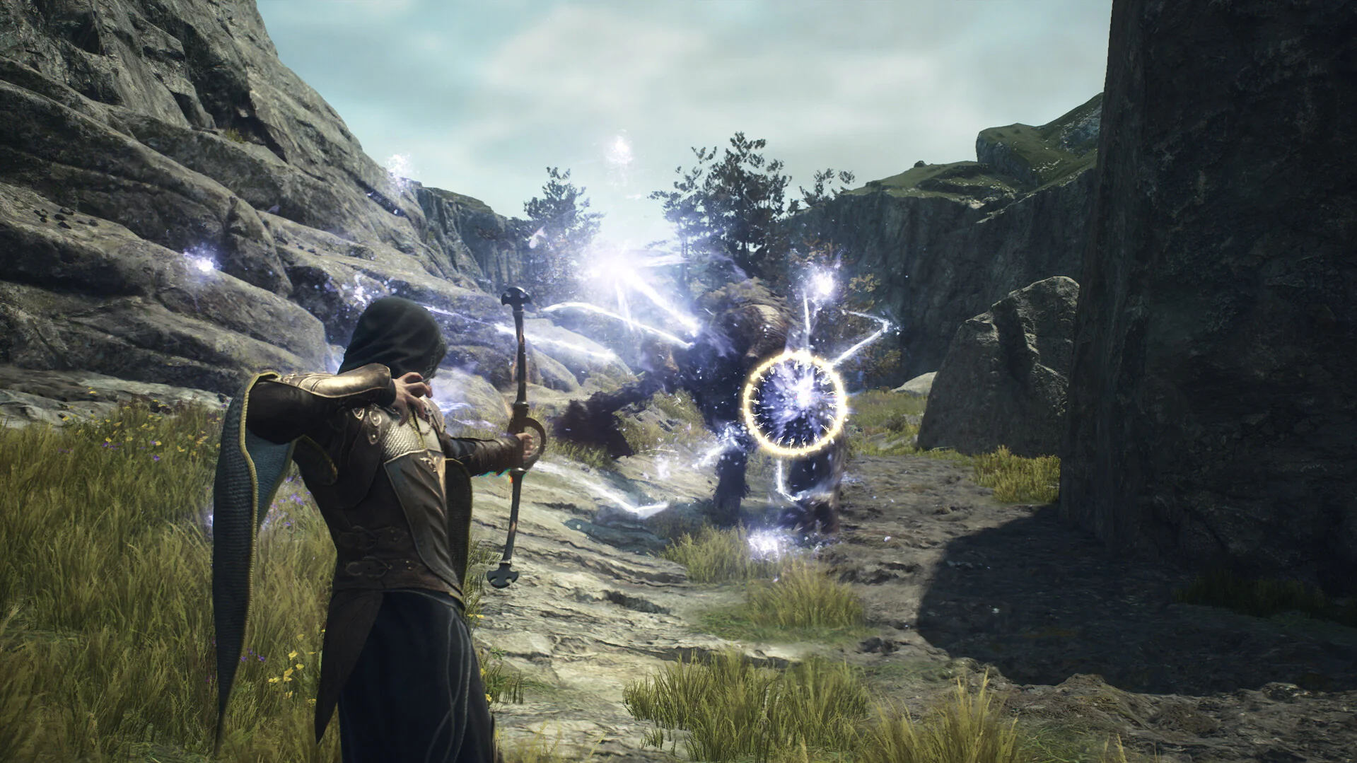 The Challenges of Combat in Dragon’s Dogma 2