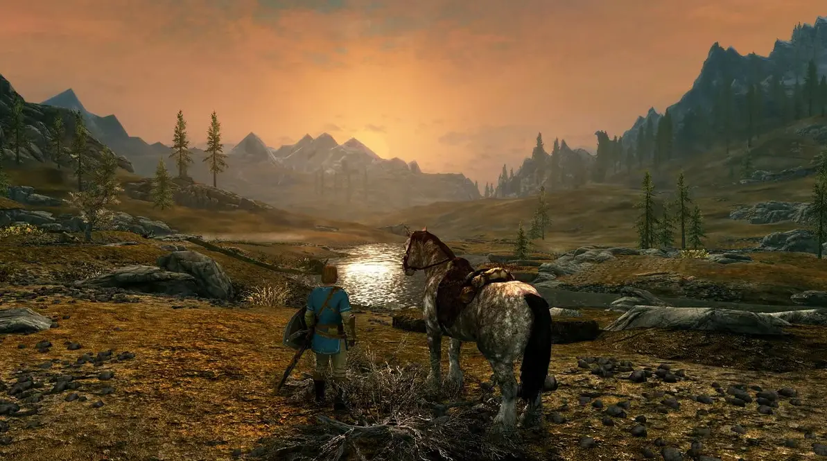 The Elder Scrolls V Skyrim Review by VpeSports