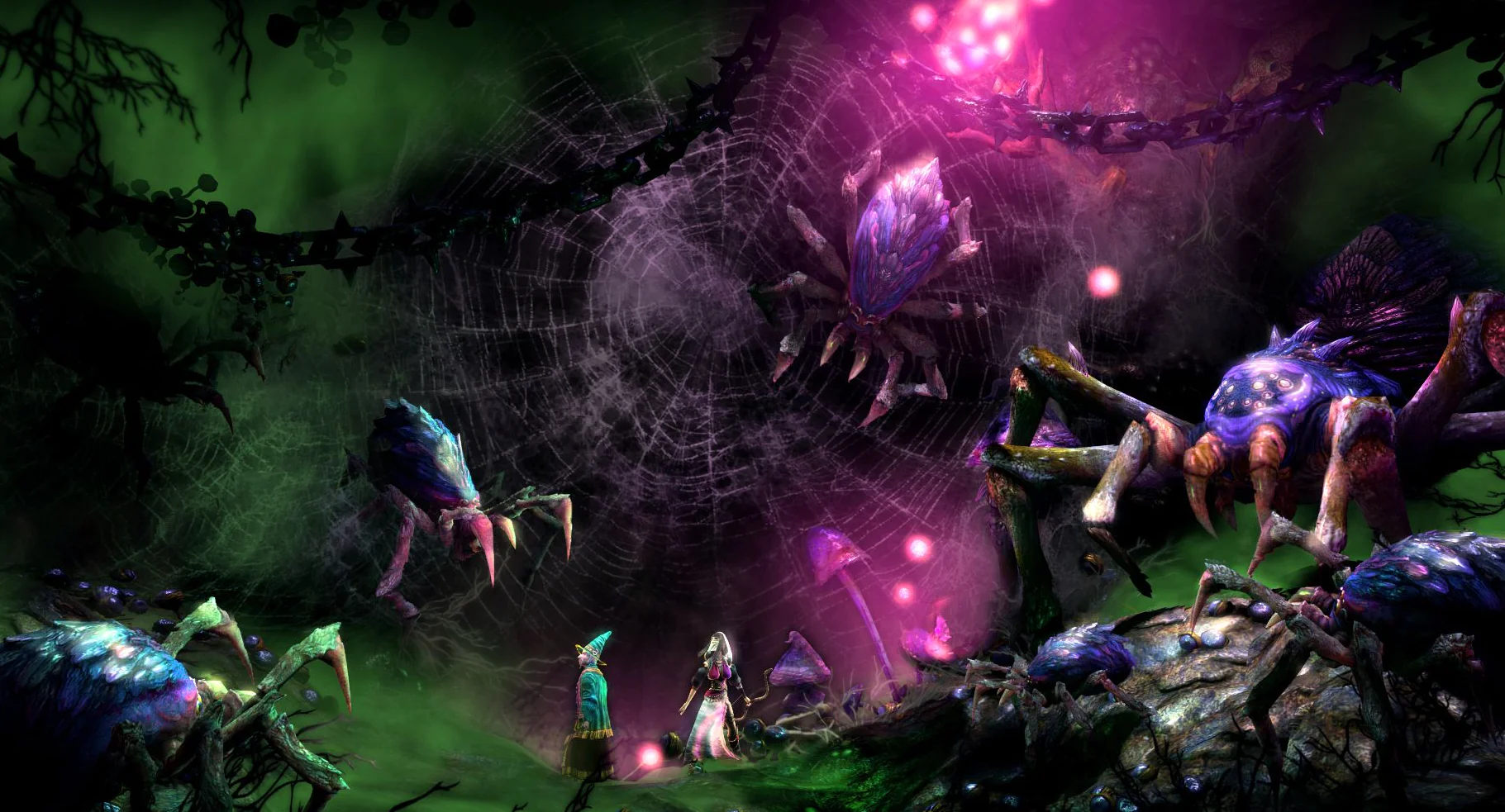 The Magical World of Trine 2 Adventure Puzzles and Friendship