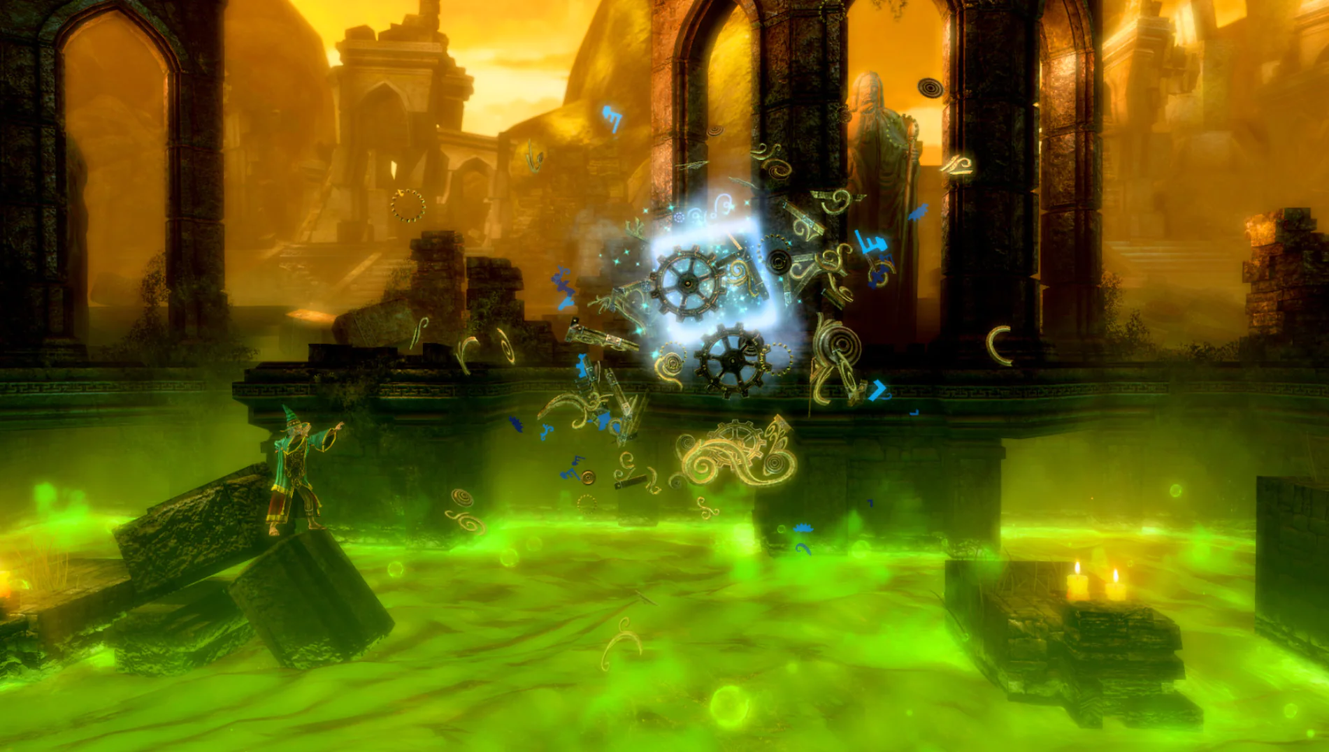 The Mysterious World of Trine Exploring Magical Adventures