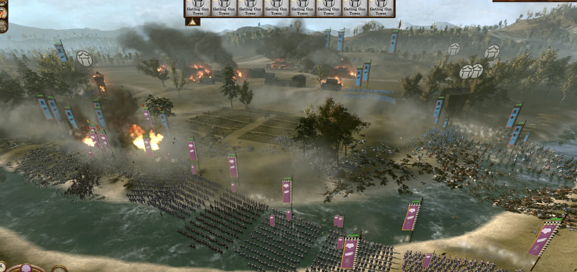 The Samurai Way How Total War Shogun 2 Captures Strategy and Multiplayer Modes