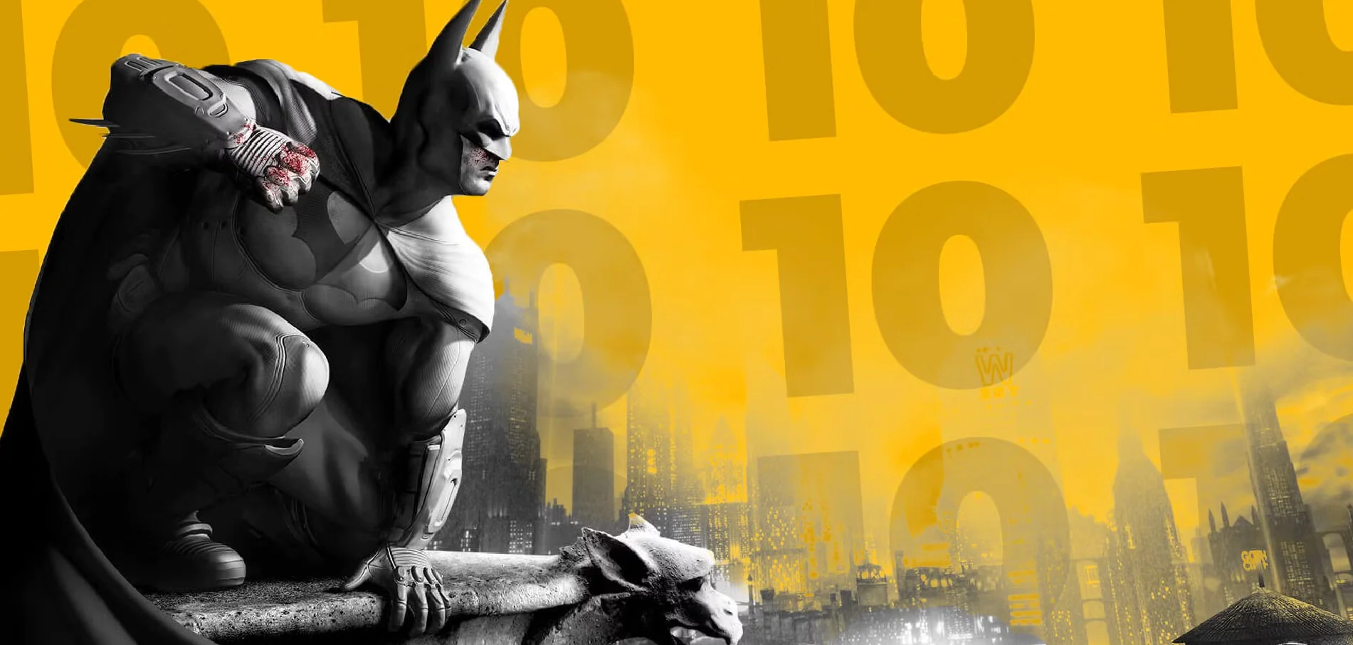 The Thrill of Being Batman A New Game Plus Experience in Arkham City