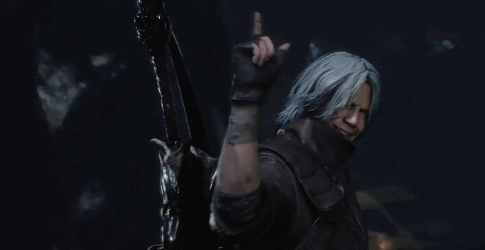 The events of Devil May Cry 5 unfold approximately ten years after the finale of DMC 4