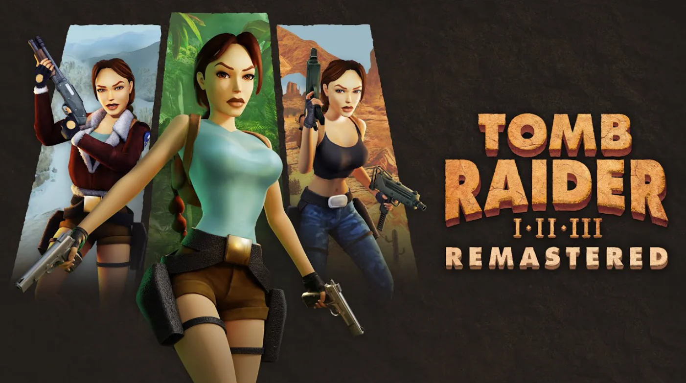 Tomb Raider I-III Remaster Review - Free Download on Steam