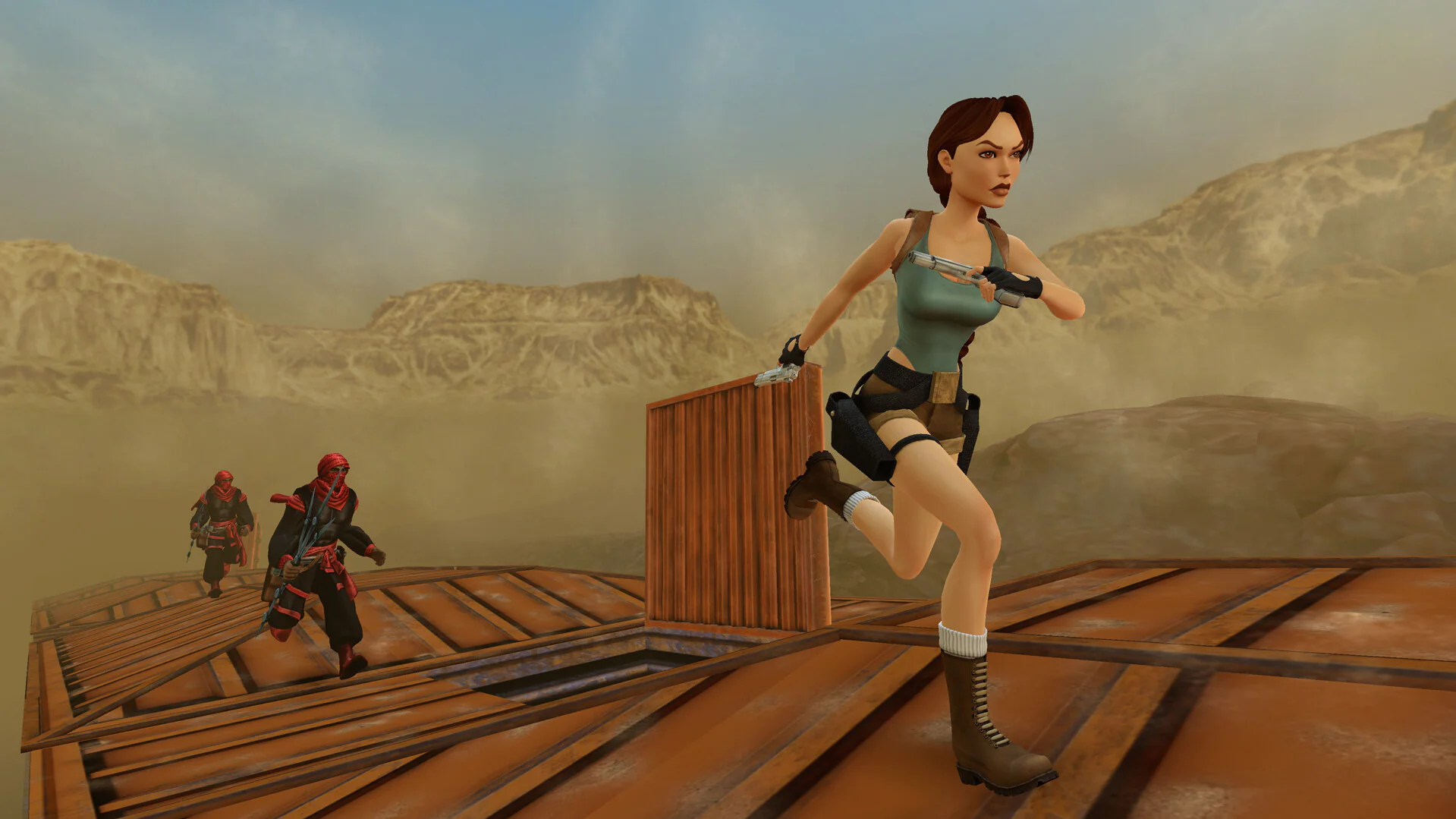 Tomb Raider IV-VI Remastered Review by VpeSports