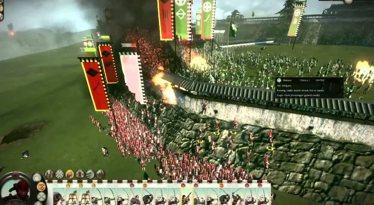 Total War Shogun 2 Review