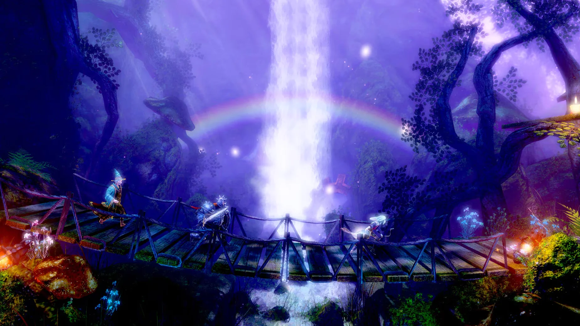 Trine Enchanted Edition A Magical Journey into a World of Puzzles