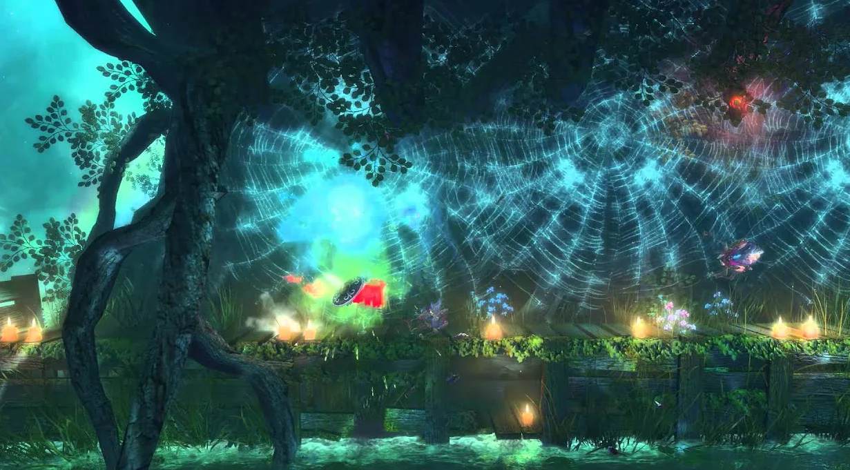 Trine Mystery Puzzles Discovering a Magical World