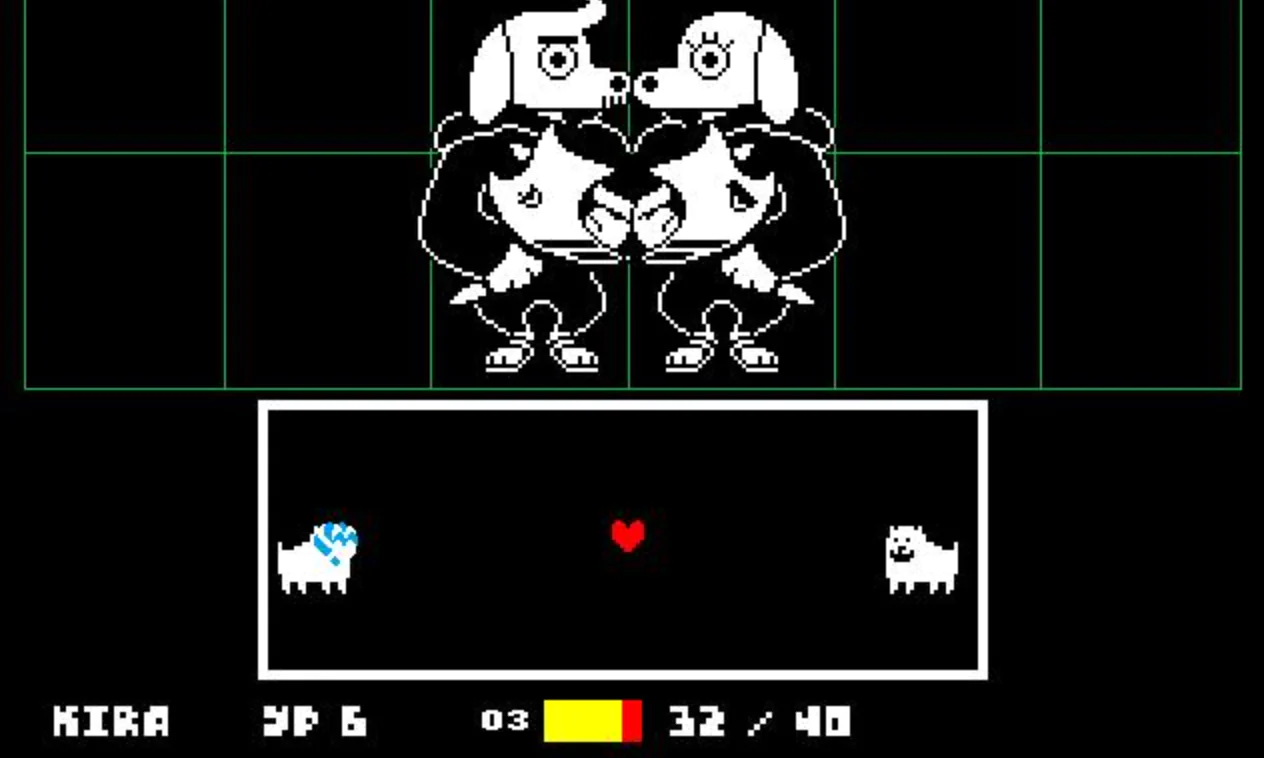 Undertale Toby Fox Loves Dogs