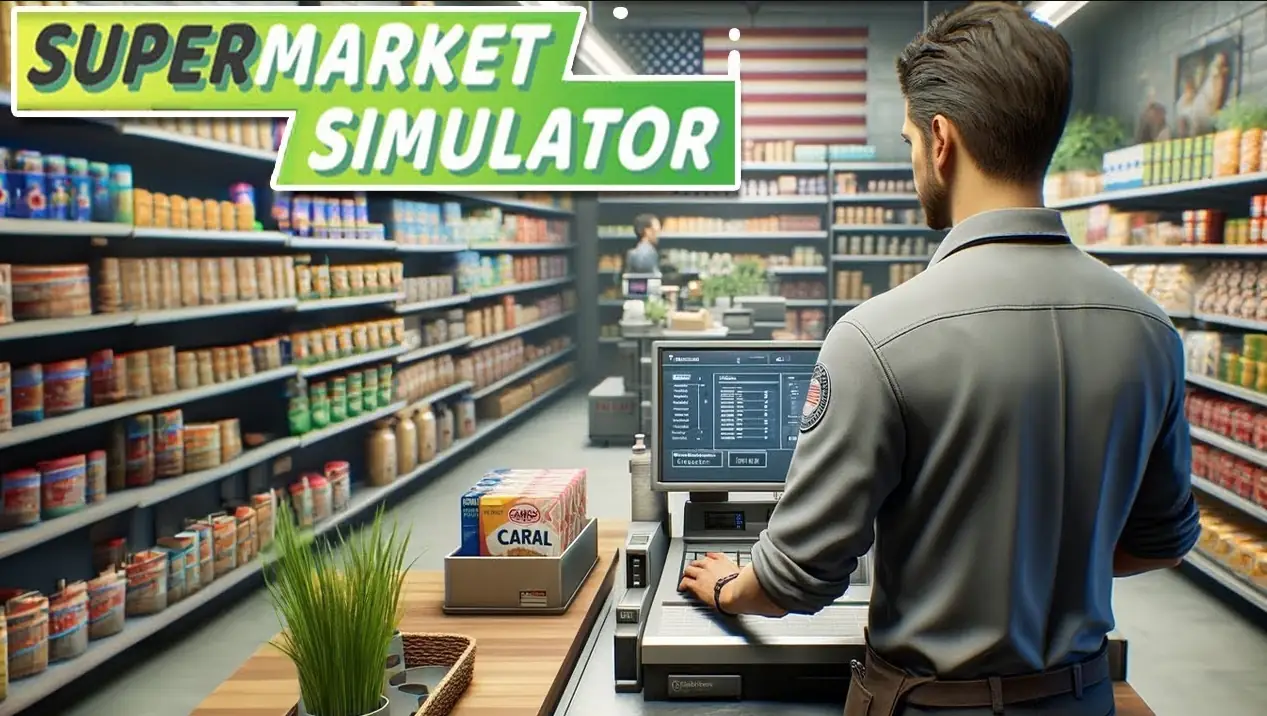 supermarket simulator Review