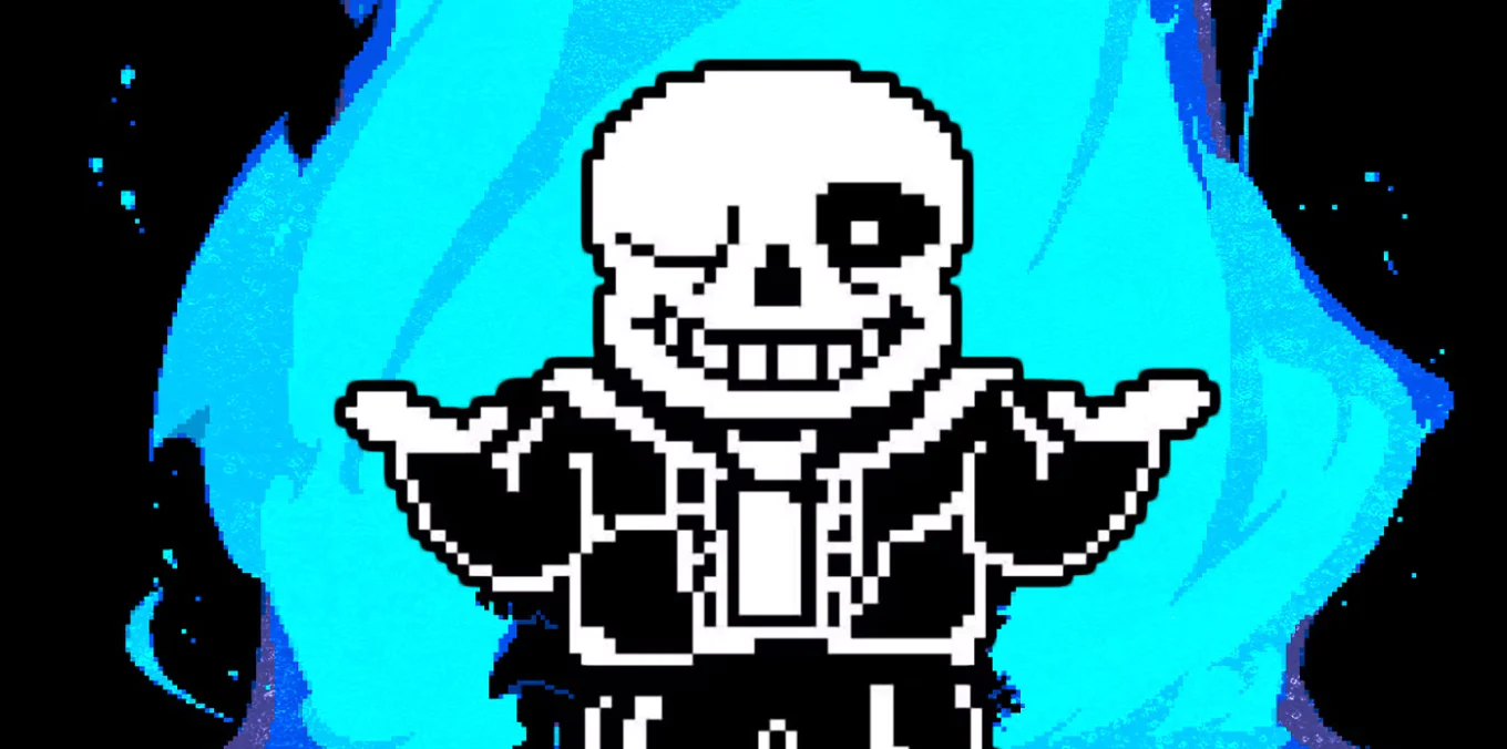 undertale play skeleton