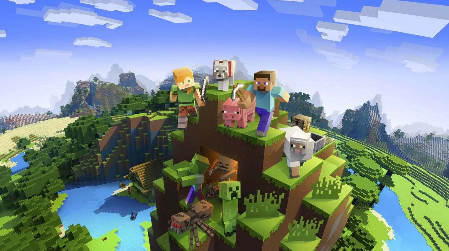 A Look at What’s Coming in Minecraft Live 2025