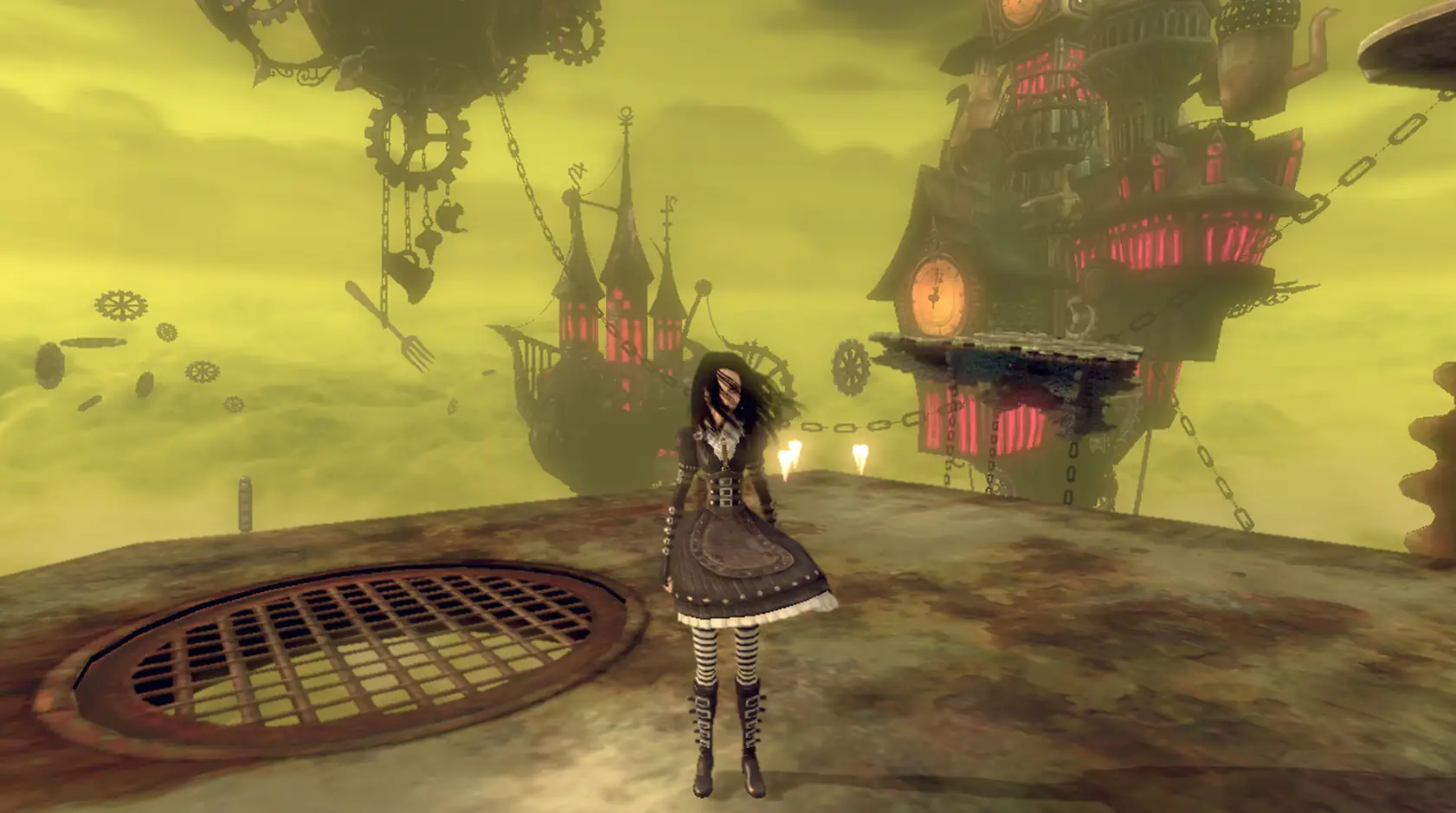 Alice Madness Returns Free Steam Account