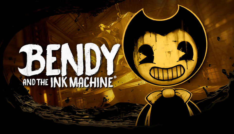 Bendy And the ink machine