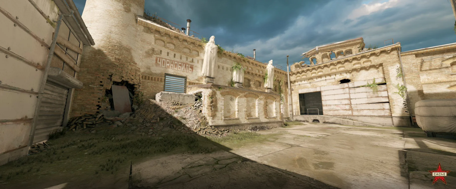 CS2 Update - The Legendary Map Cache Returns to the Game!