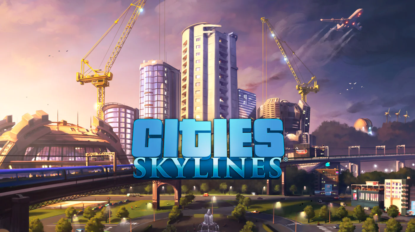 Cities Skylines