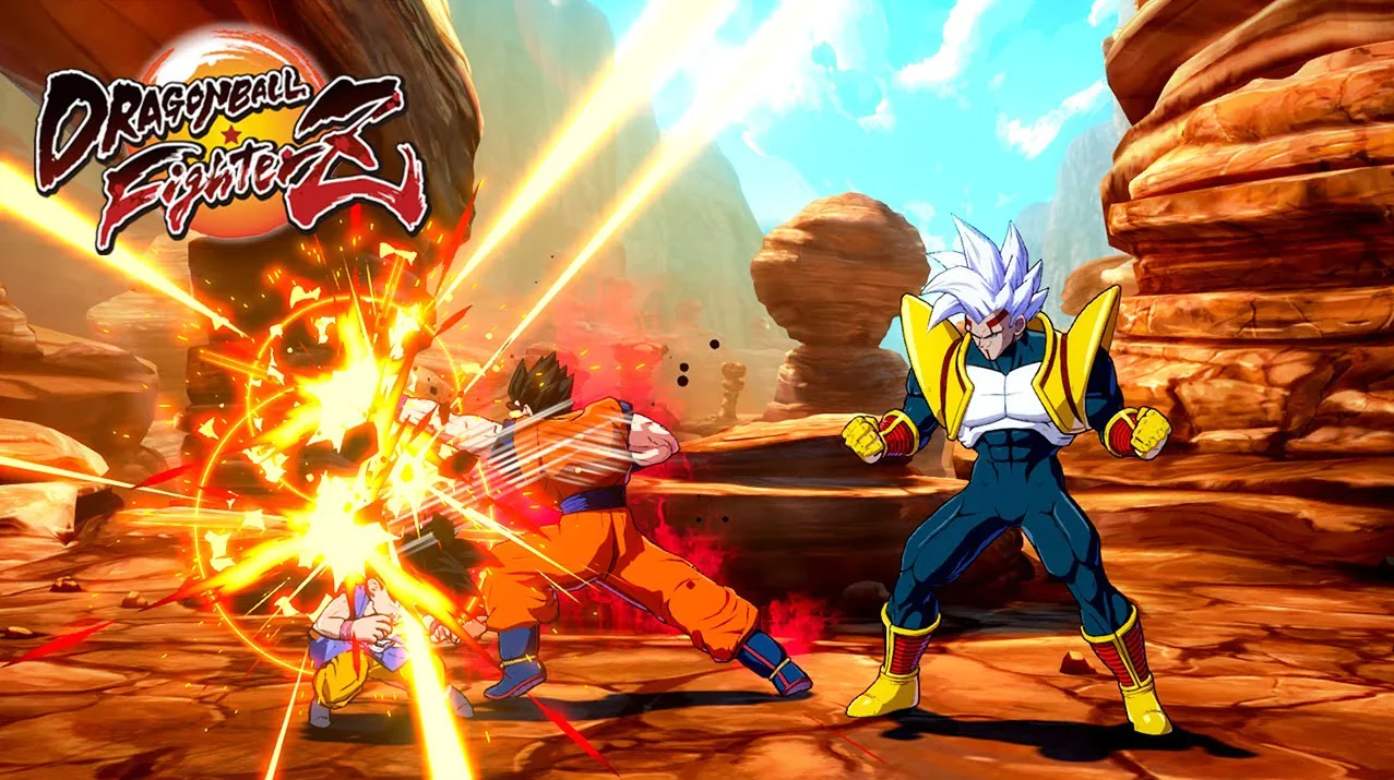 DRAGON BALL FighterZ