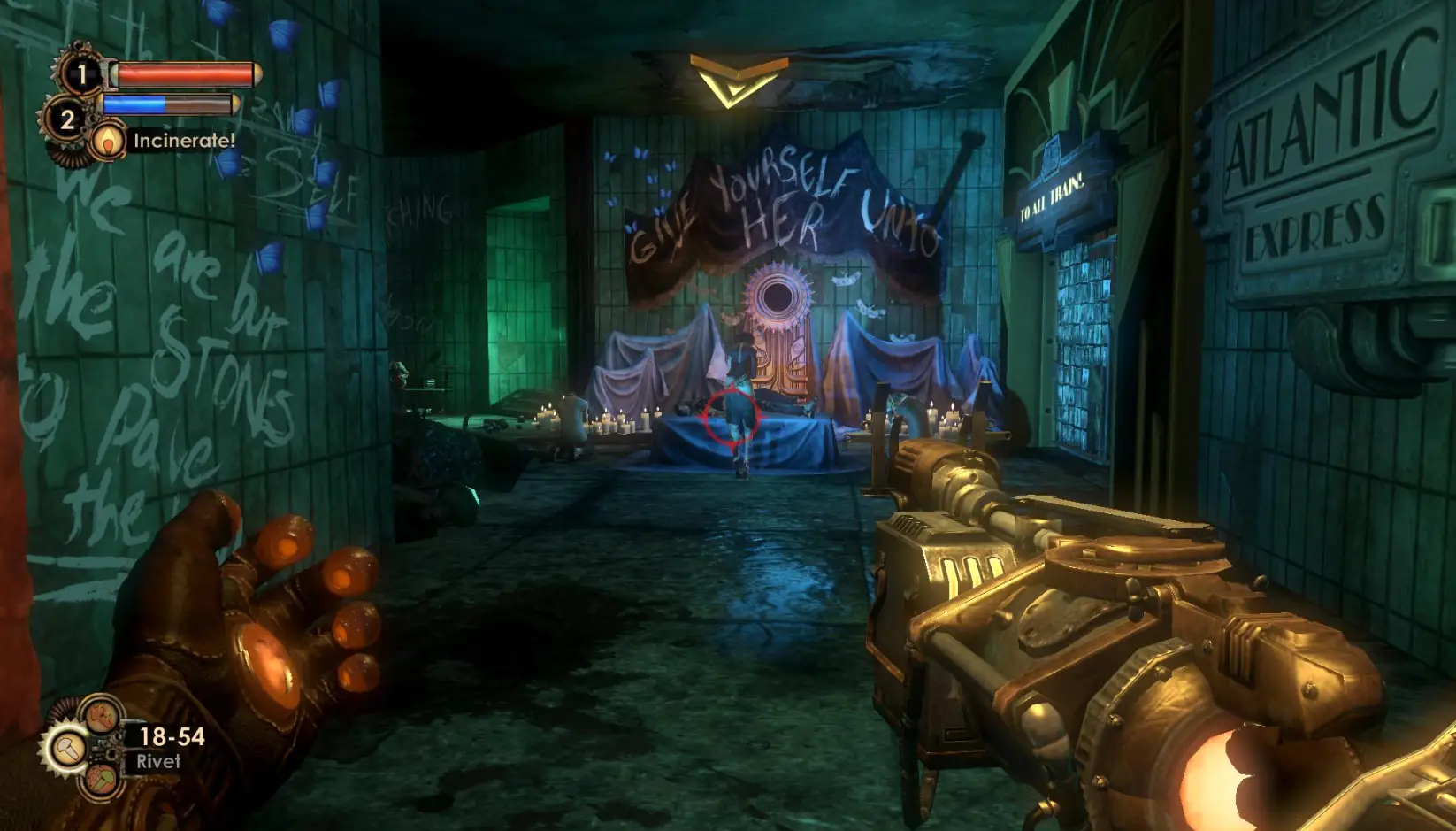 Economy in BioShock 2 Scarcity as the Art of Balance