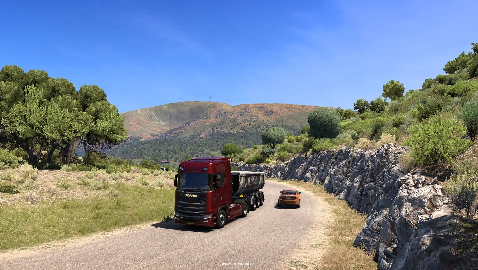 Euro Truck Simulator 2 A Virtual Journey Across Europe