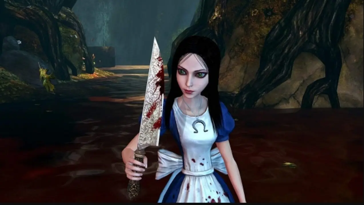 Fear and Madness The Plot and Atmosphere of Alice Madness Returns