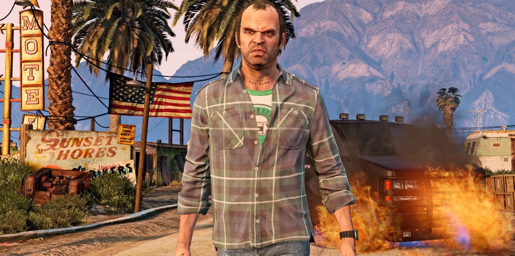 Grand Theft Auto 5 Enhanced Players Aren't Happy With the Lack of a Text Chat Feature