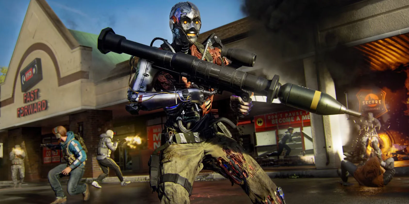 Gun Game Returns to Black Ops 6 with Exciting Updates