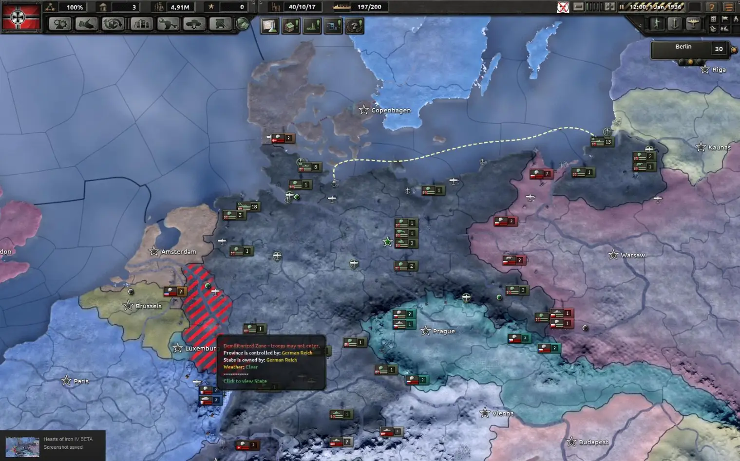 Hearts of Iron 4 Free Steam Account