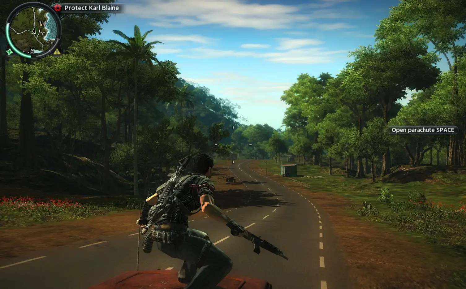 How to play Just Cause 2 for free on Steam via VpeSports