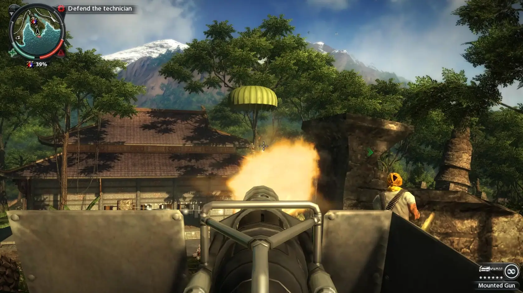 Just Cause 2 Free Steam Account