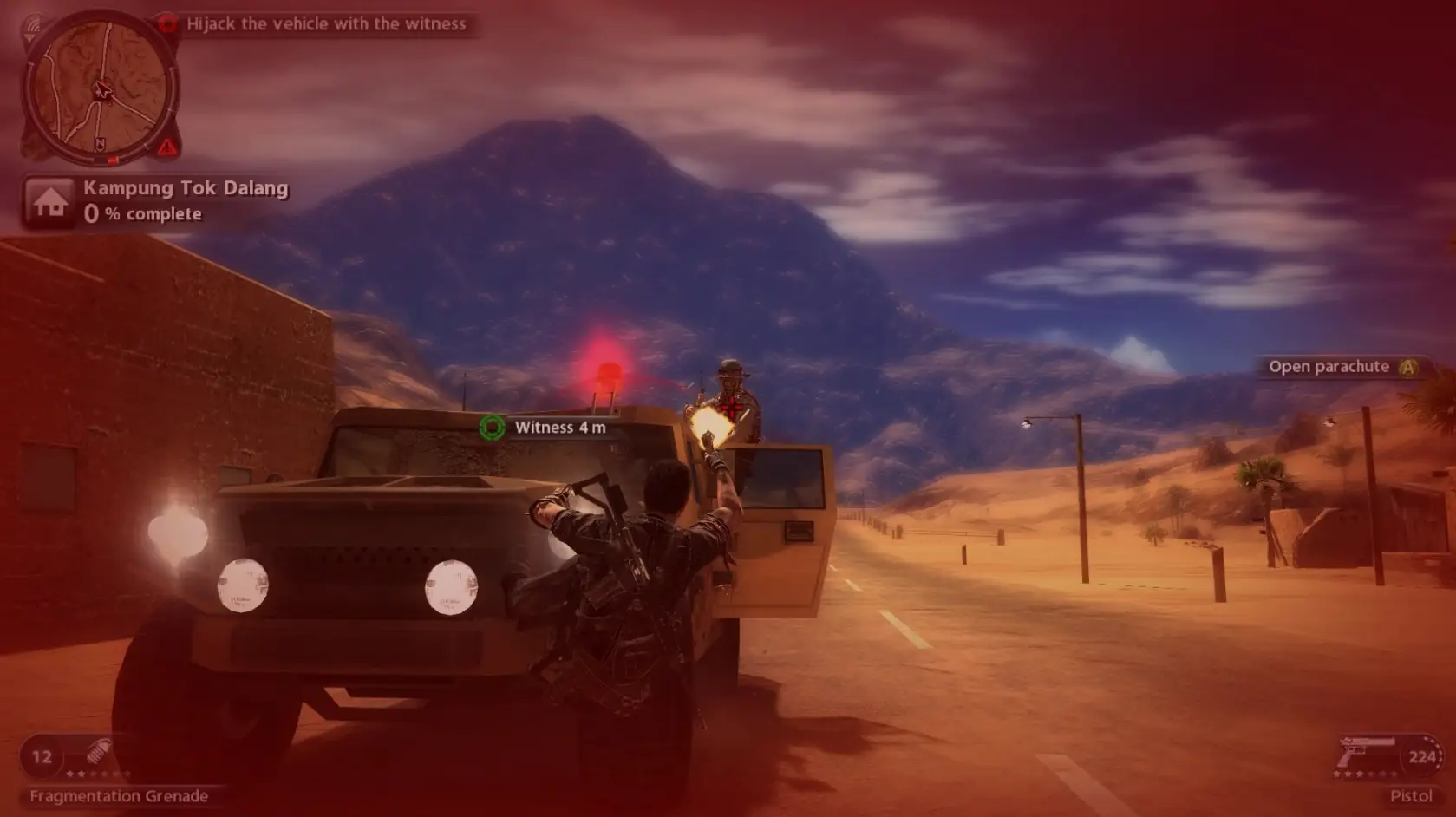 Just Cause 2 System Requirements