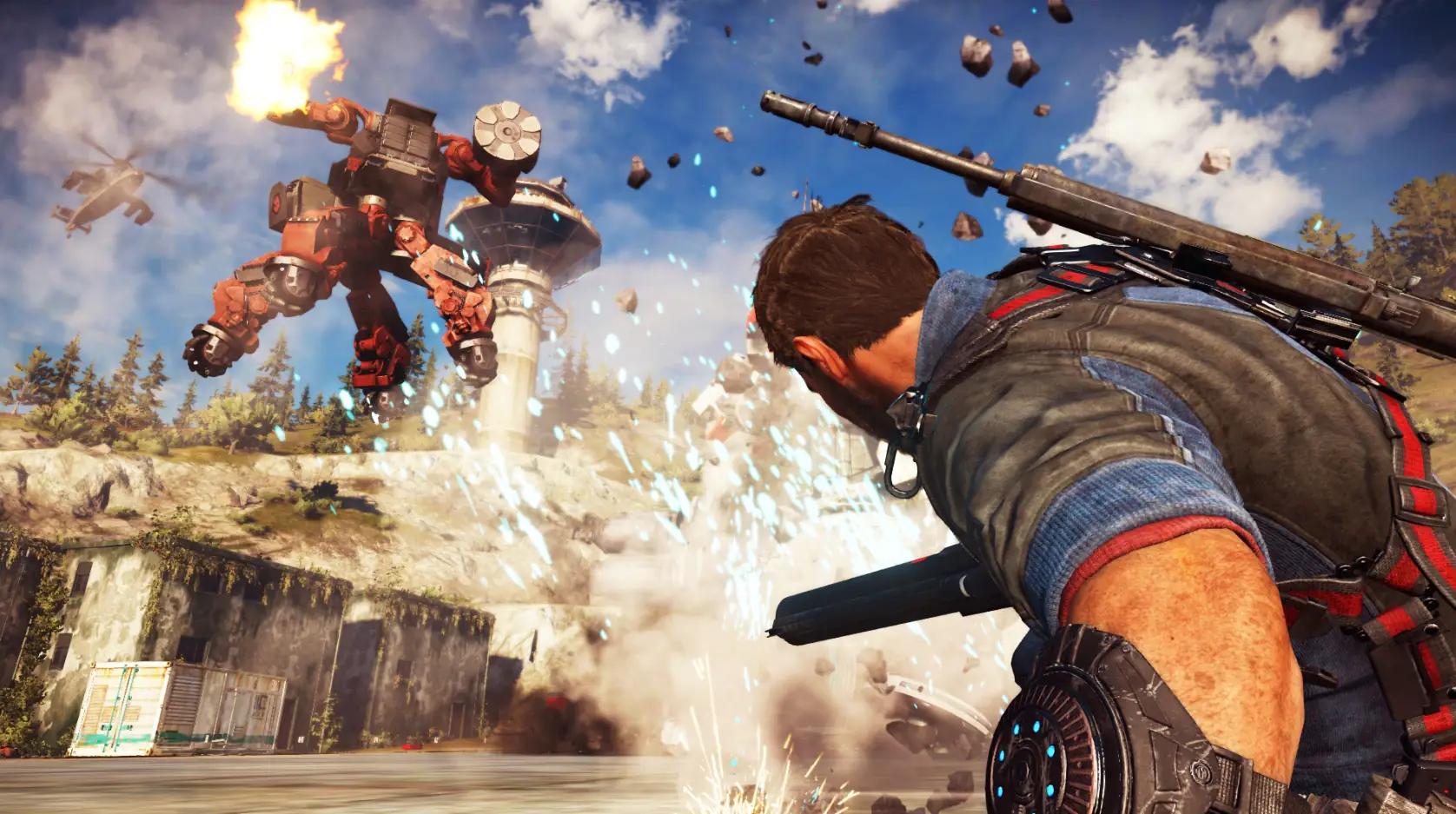 Just Cause 3 Free Steam Account