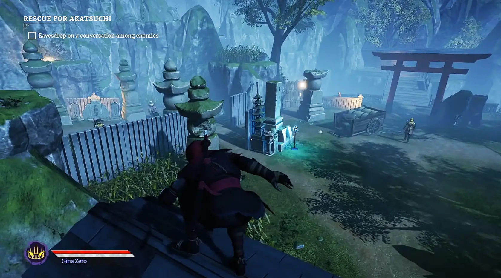 Lots of Mechanics, Little Meaning What's Wrong with Aragami 2