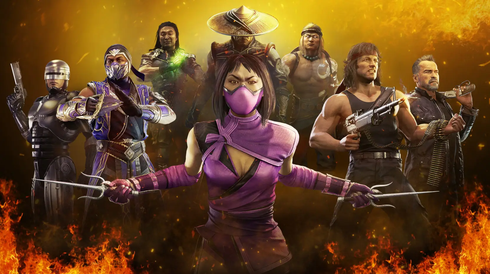 Mortal Kombat 11 Ultimate Free Steam Account