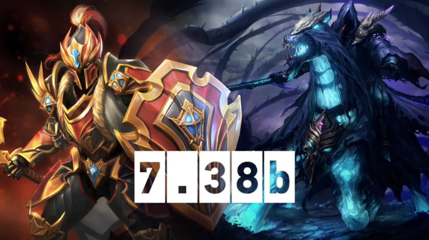 New Dota 2 Patch 7.38b Targets Overpowered Heroes Following Wandering Waters Update