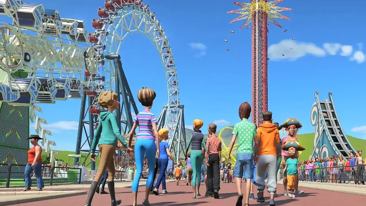 Overall Conclusions on Planet Coaster