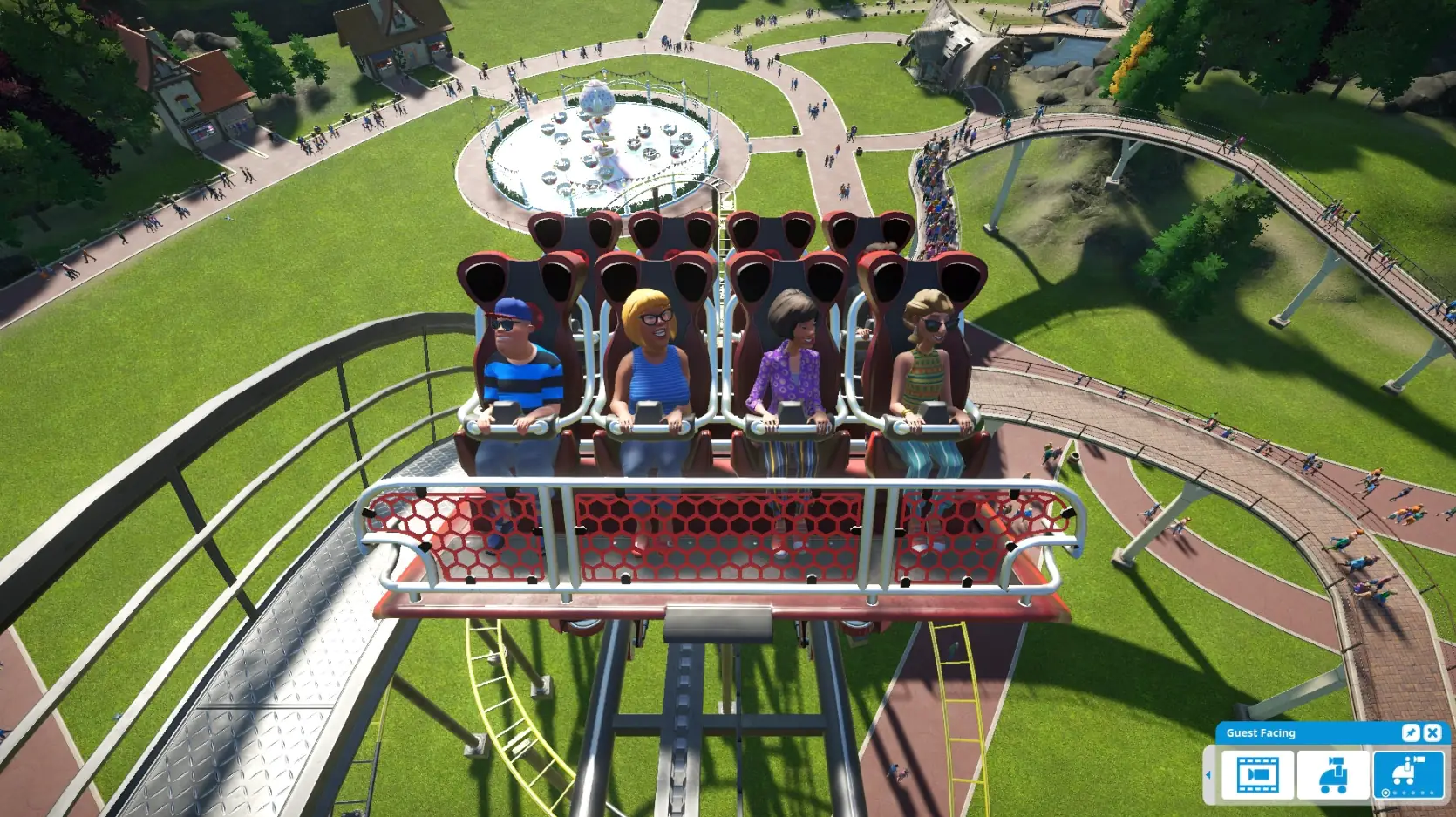 Planet Coaster Free Steam Account