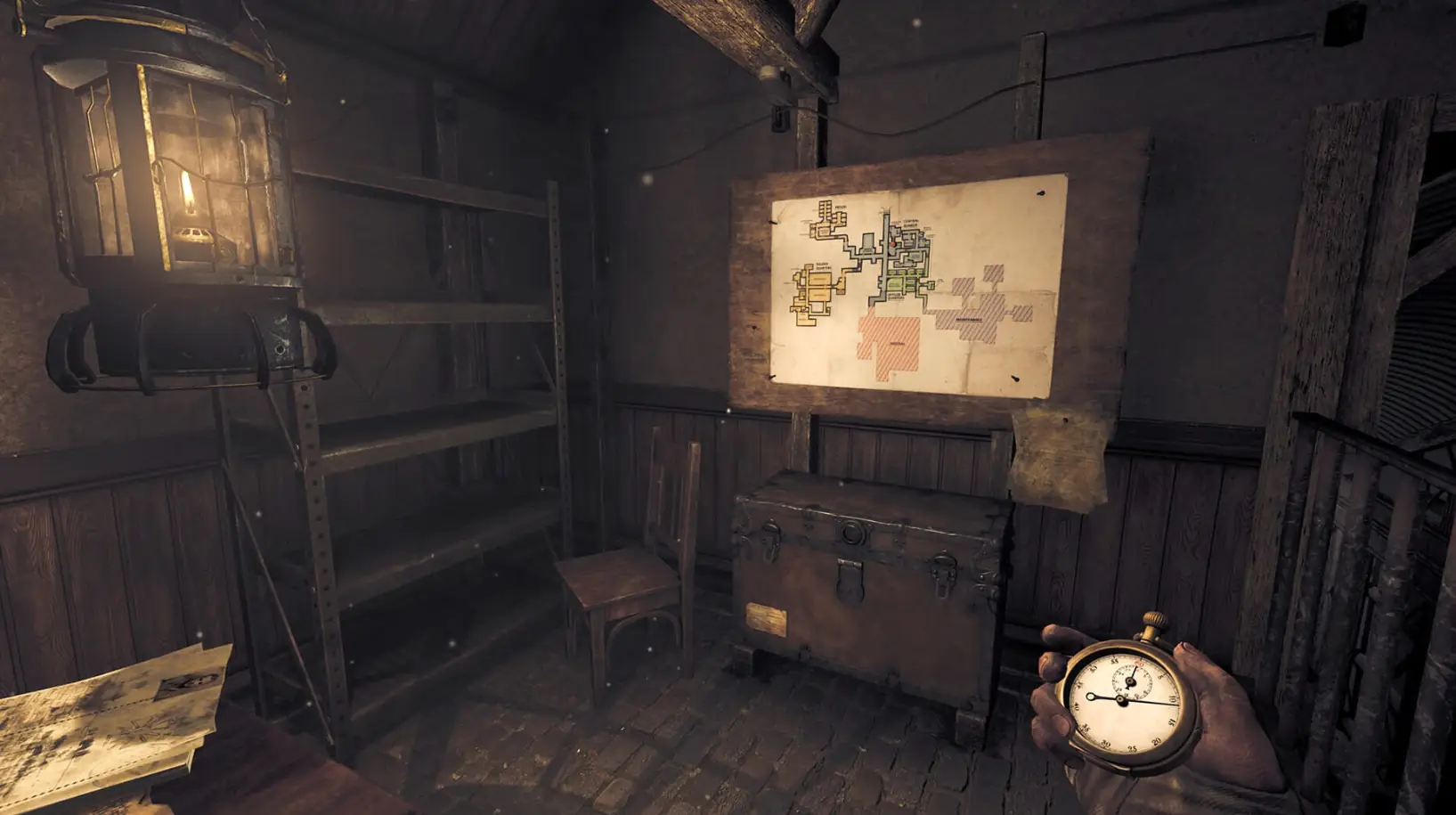 Problems, Bugs, and Marketing Tricks What's Wrong with Amnesia The Bunker