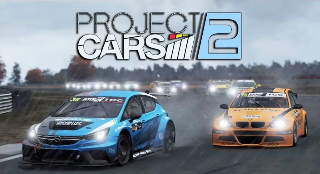 Project CARS 2