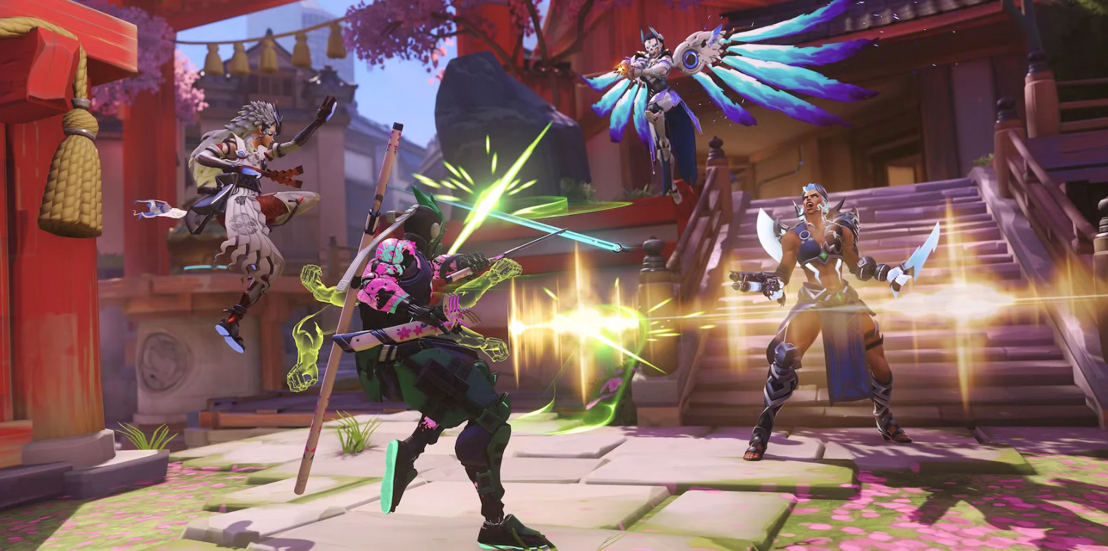 Revamping Clash Overwatch 2's Commitment to Improvement