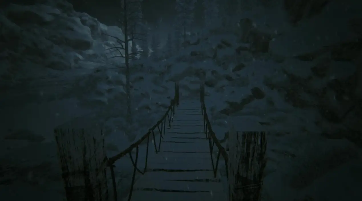 Snow, shadows and hopelessness how Kholat scares with its atmosphere