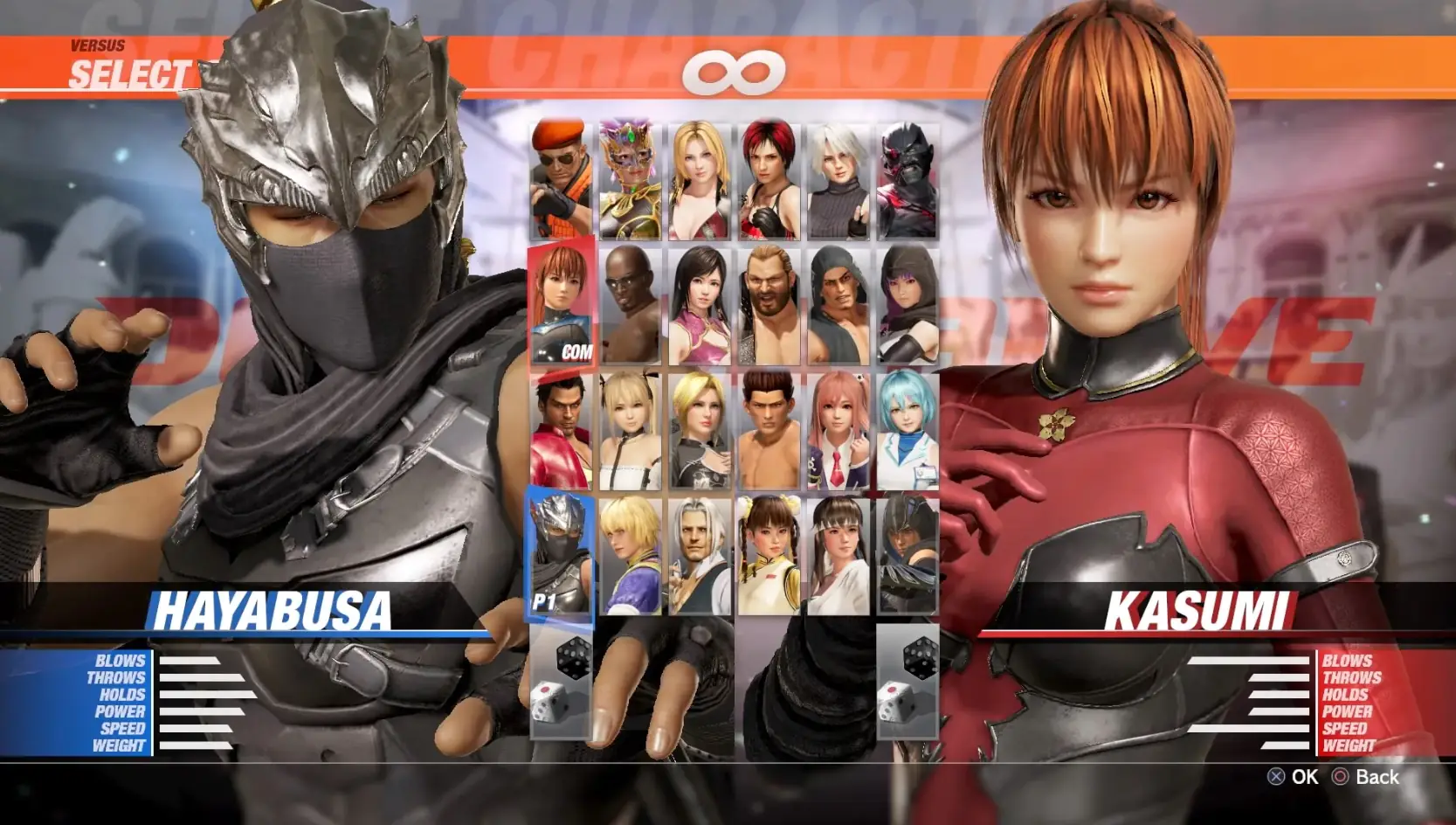 Story, fighters and new twists in Dead or Alive 6