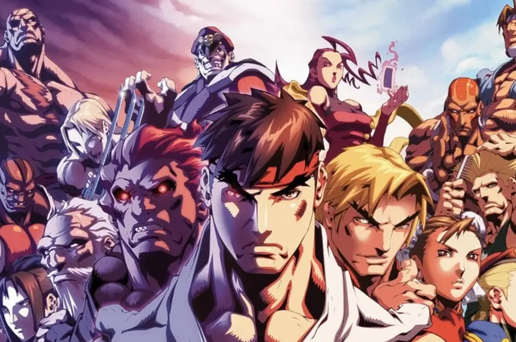 Street Fighter IV Free Steam Account