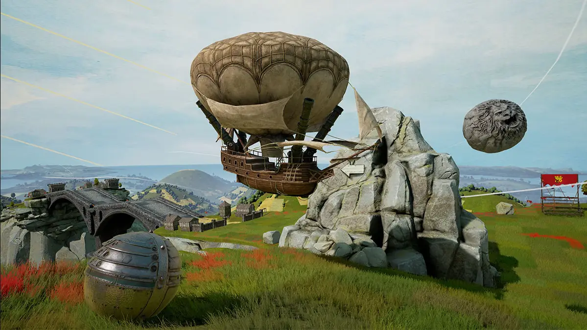 War of the Boulders Strategy, Chaos, and Multiplayer in Rock of Ages 2 Bigger & Boulder