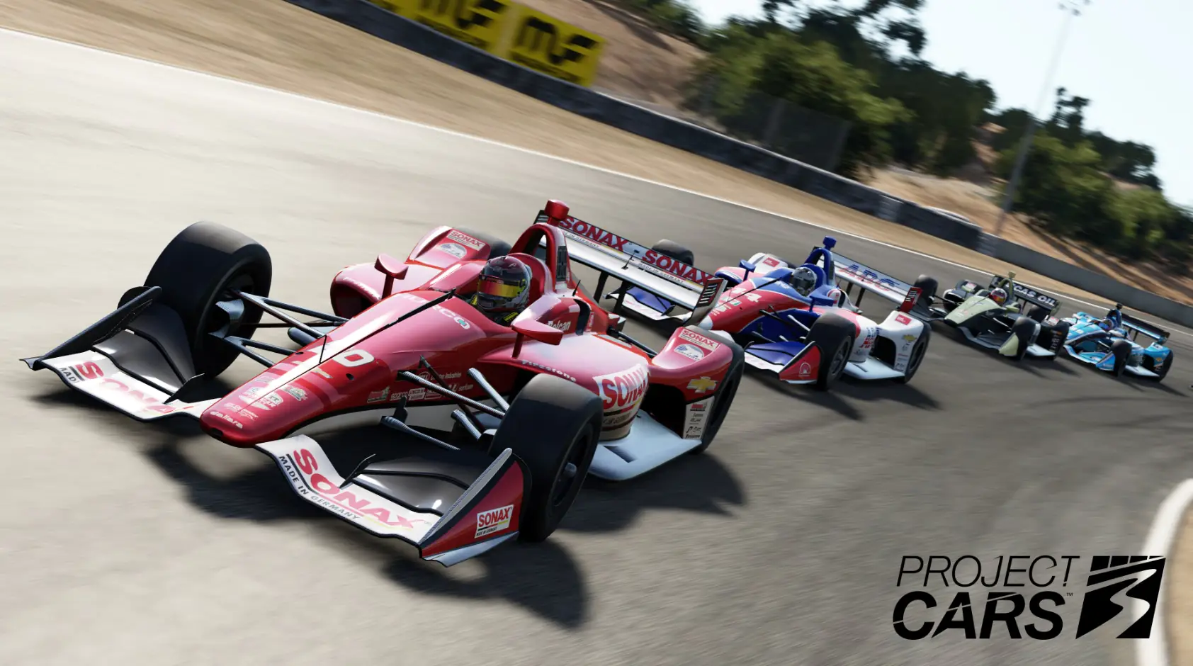 What's changed in Project CARS 3 difficulty, car fleet and VR mode