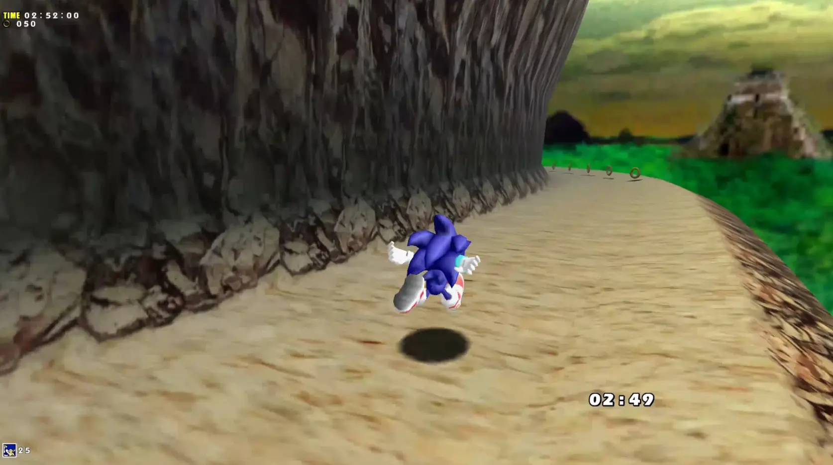 Why is Sonic Adventure so controversial