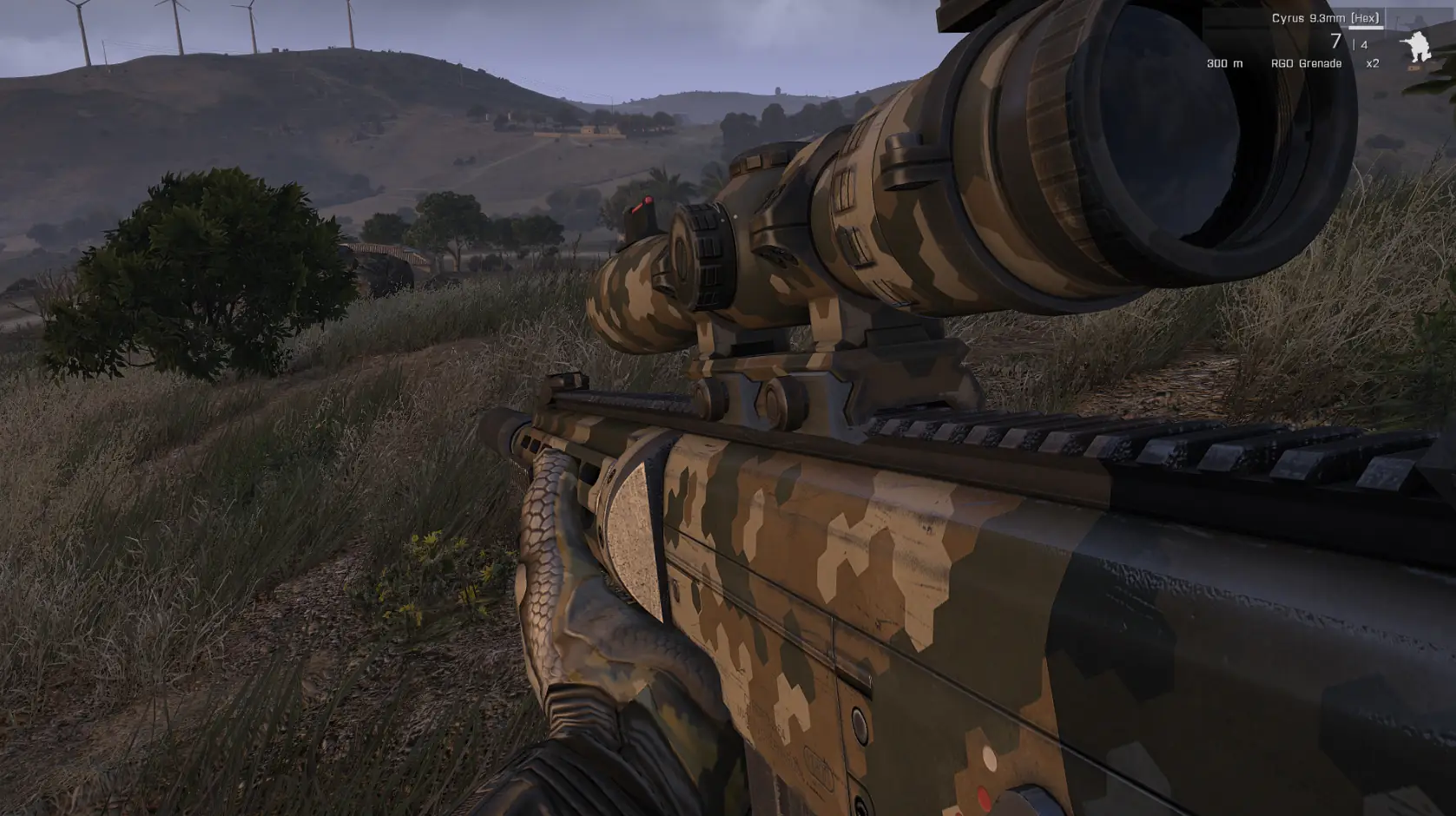 Working on the mistakes made in Arma 3