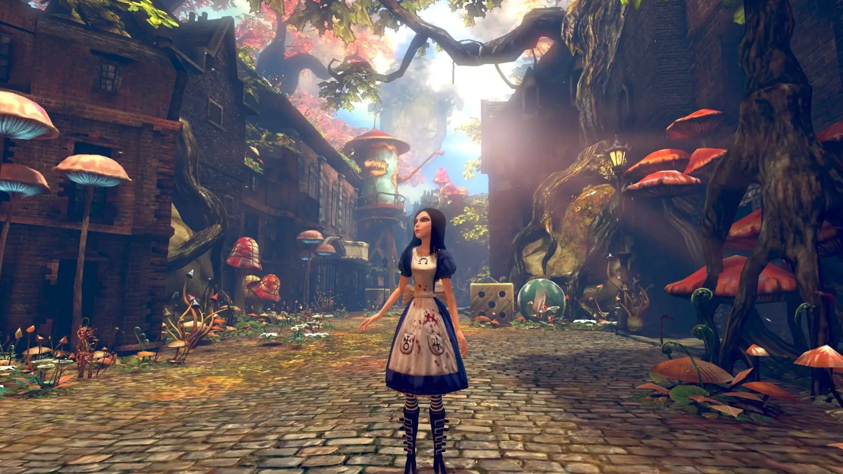 alice madness returns open world