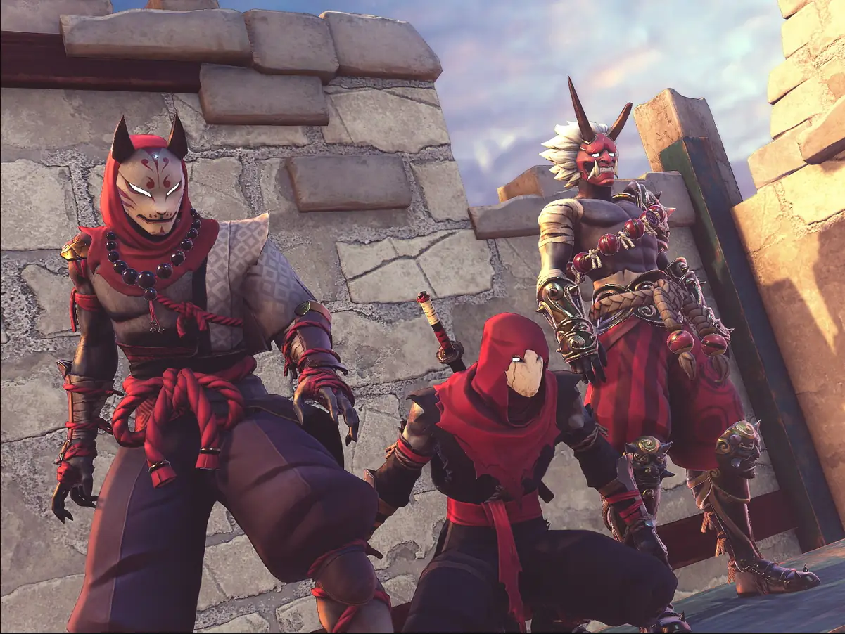 aragami 2 reviews