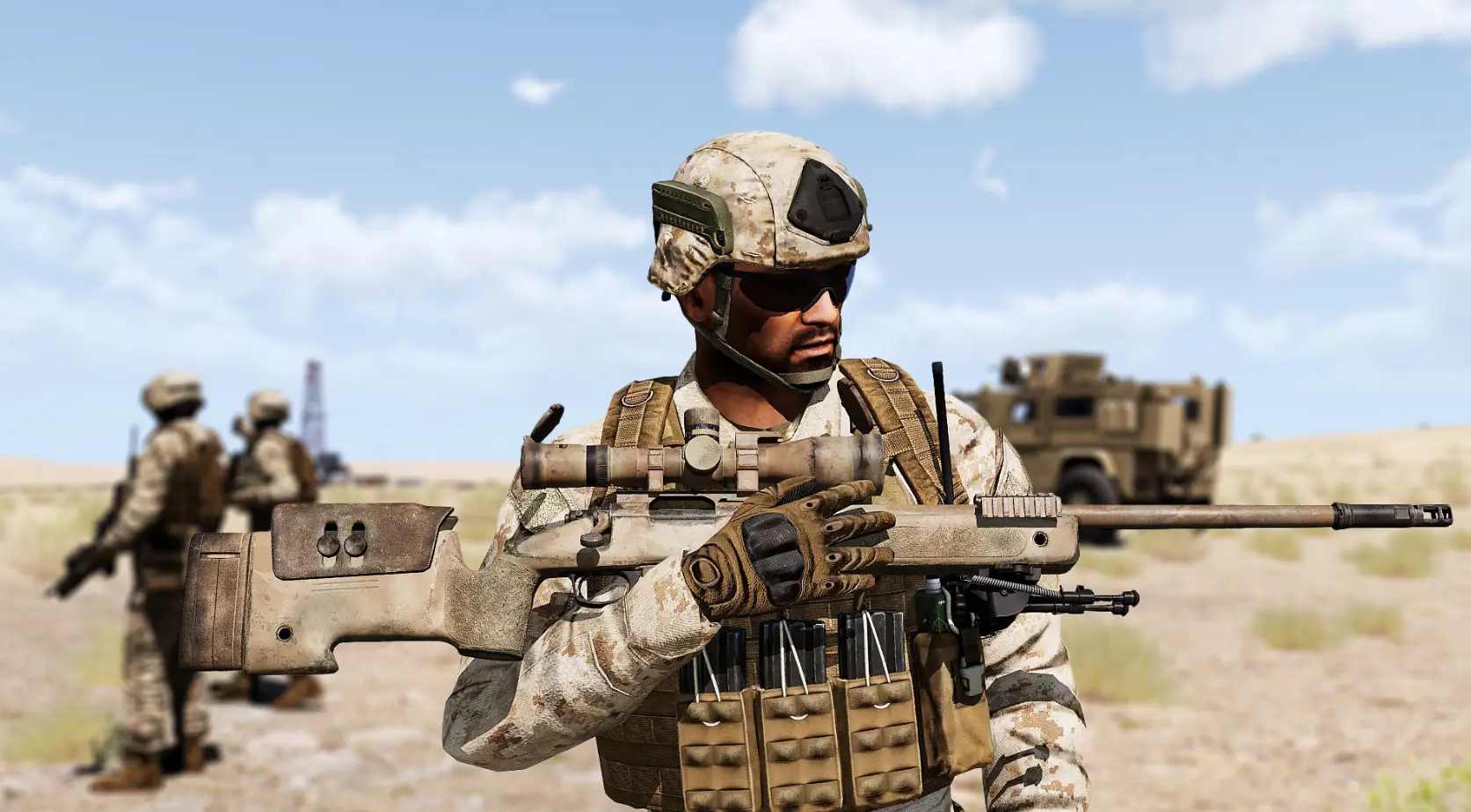 arma 3 review